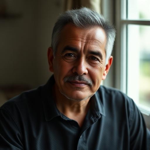 Jorge R., papá de 3