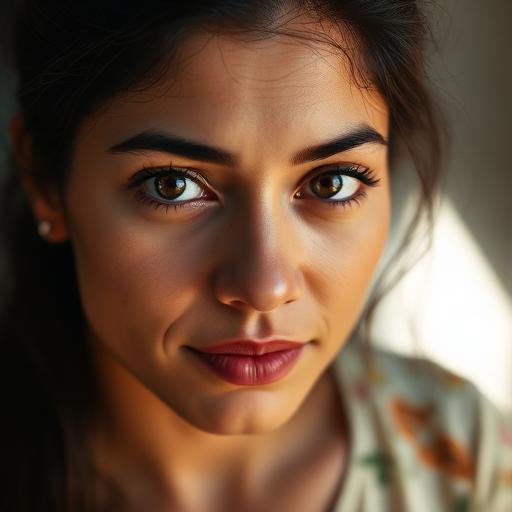 Camila S., mamá soltera
